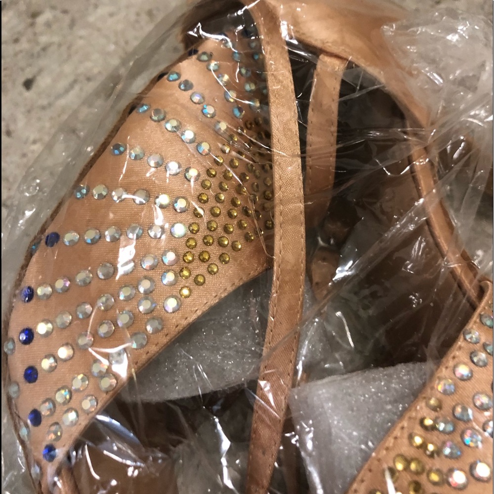 Ballroom Dancing Smooth Dance Shoes for sale!